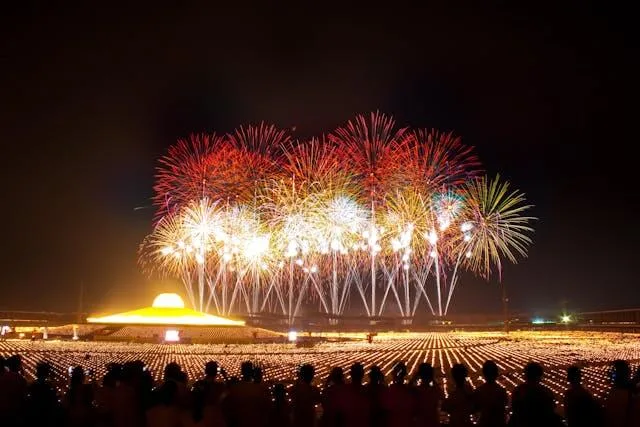 Happy New Year in Thai