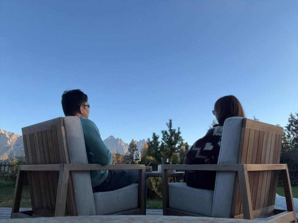 Couple celebration on Thai Beach