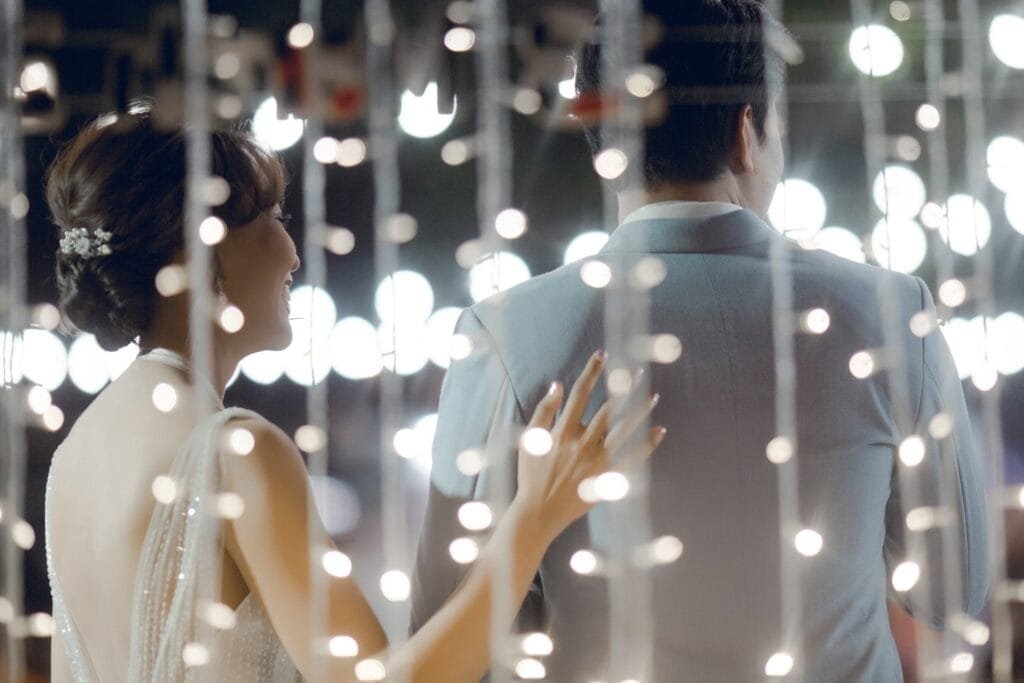 Romantic Wedding in Thailand